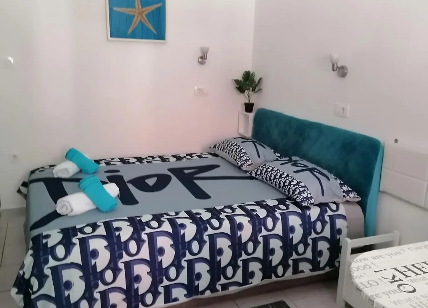 Apartamento Russell'S House In The Center & Beach Split